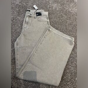 Women’s High rise Wide leg Jeans